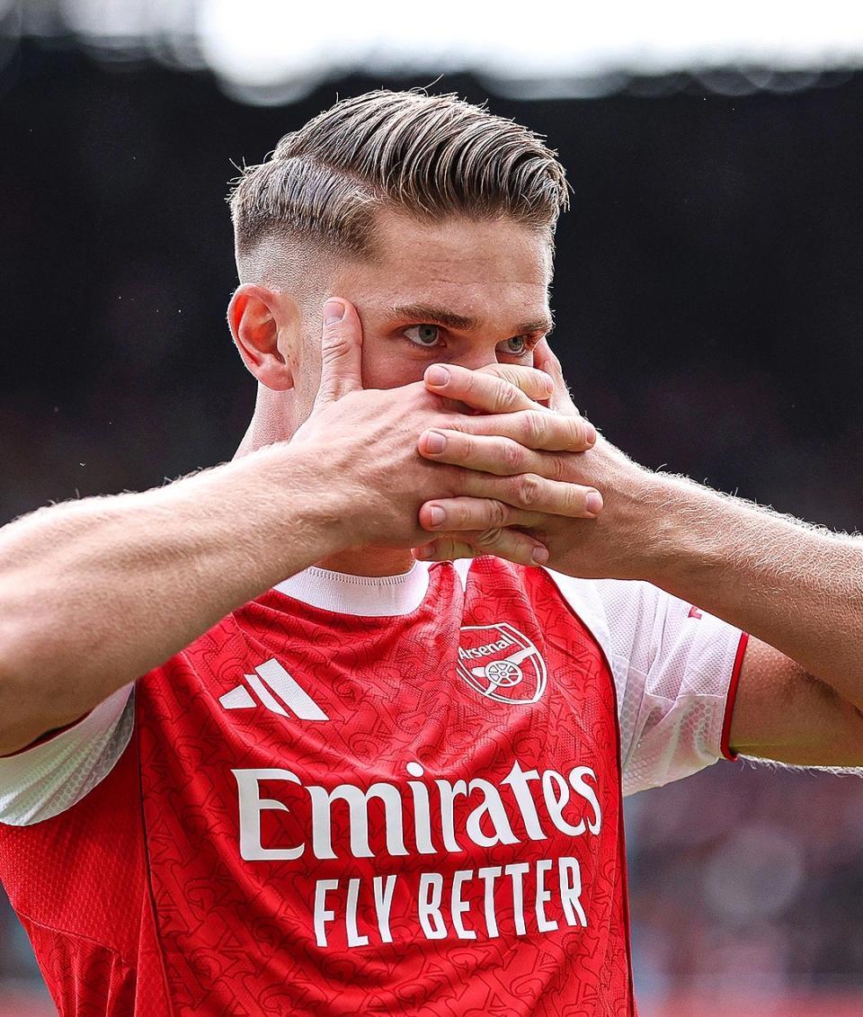 关于阿森纳发布备战花絮,赛后战术微调,社区盾任务艰巨,资深球员宣示担当的信息 关于阿森纳发布备战花絮,赛后战术微调,社区盾任务艰巨,资深球员宣示担当的信息